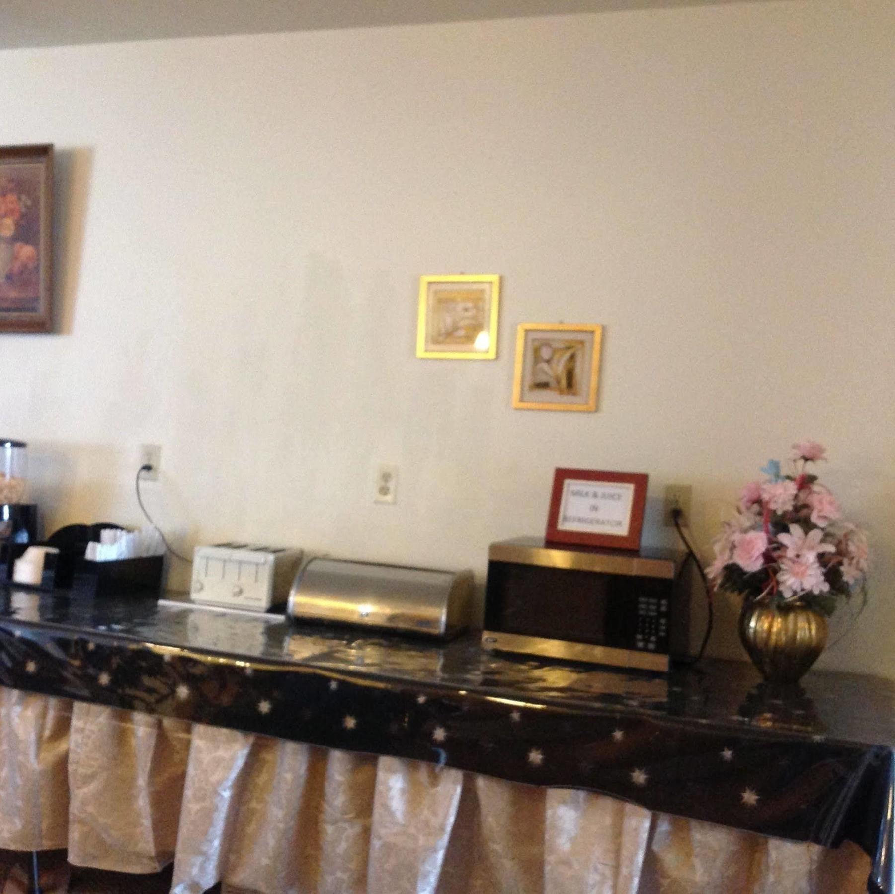Coronado Motel & Rv Park Lindsborg Luaran gambar