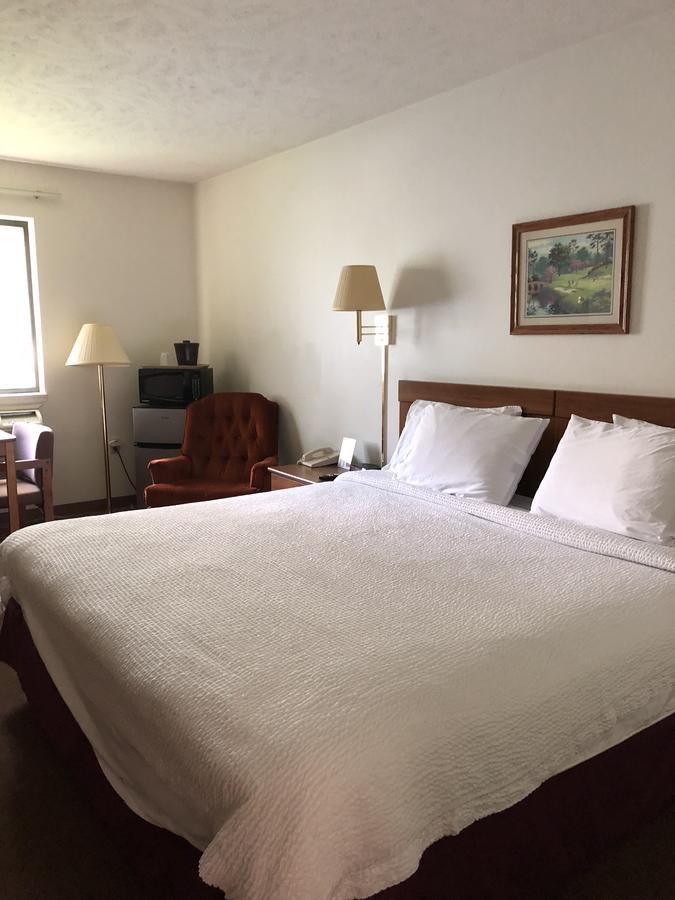 Coronado Motel & Rv Park Lindsborg Luaran gambar