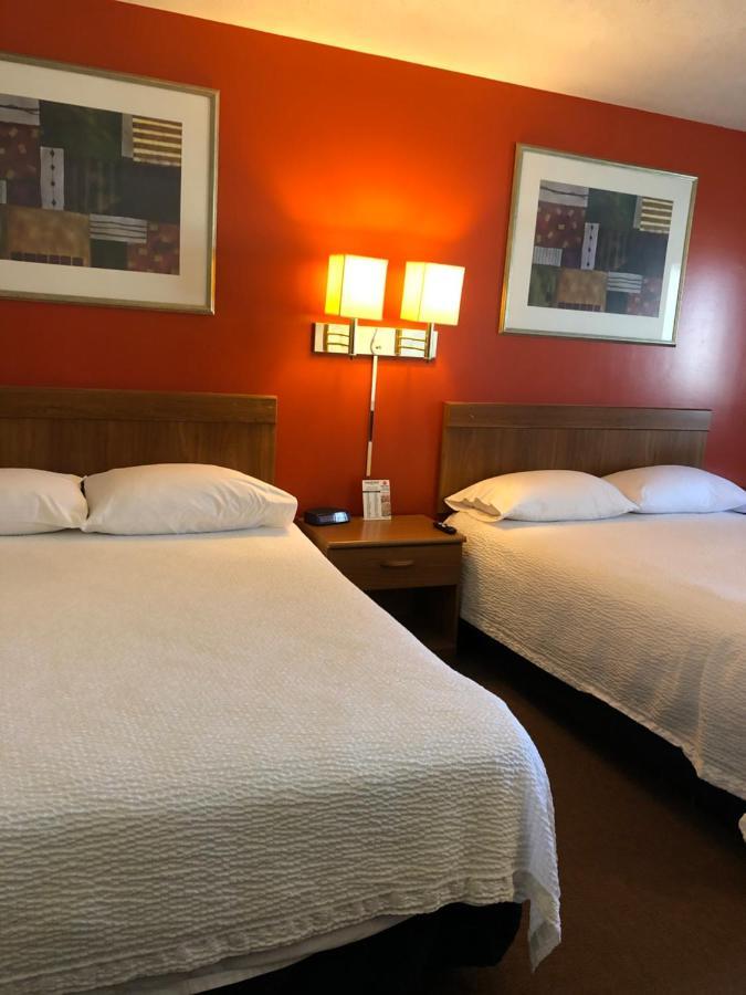 Coronado Motel & Rv Park Lindsborg Luaran gambar